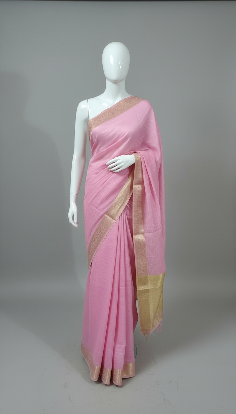 Cotton Saree