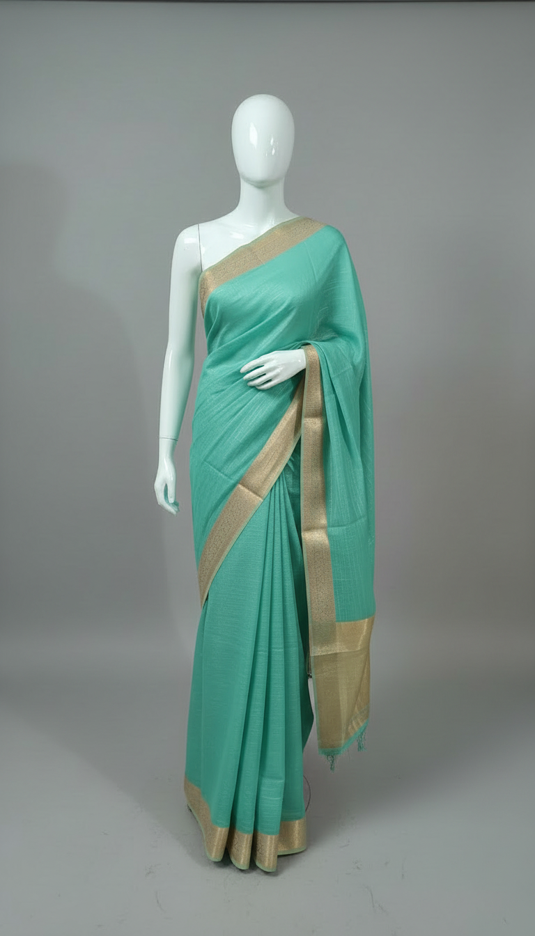 Cotton Saree