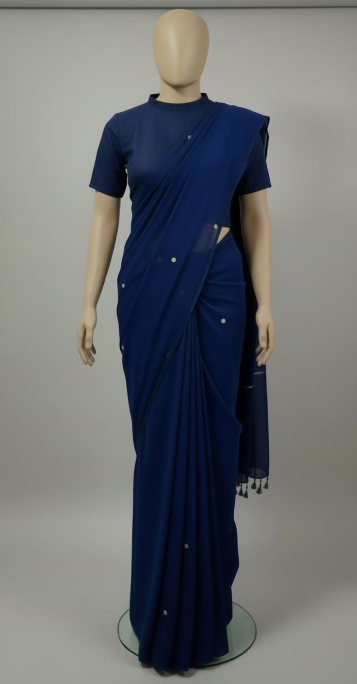 Khadi Cotton Saree