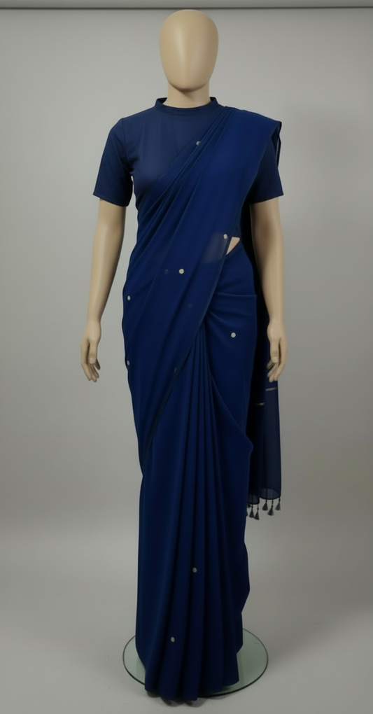 Khadi Cotton Saree